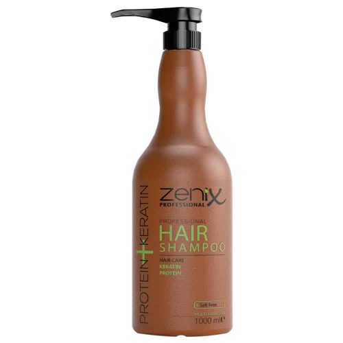 Keratin+Protein Hair Shampoo 1000 мл