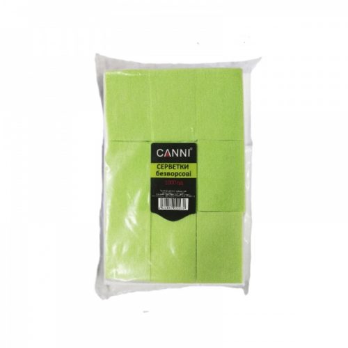 Lint-Free Wipes Green 1000 шт