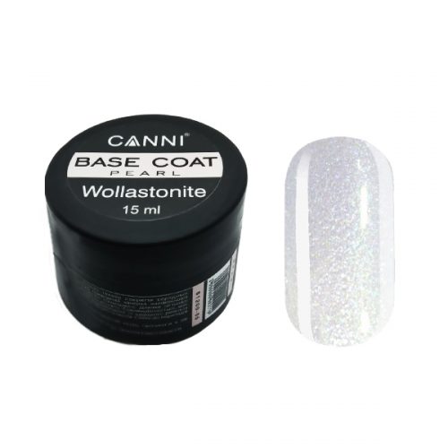 Wollastonite Base Coat 05 Pearl 15 мл