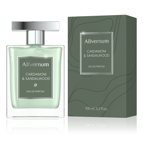 Cardamom & Sandalwood Eau De Perfum 100 мл