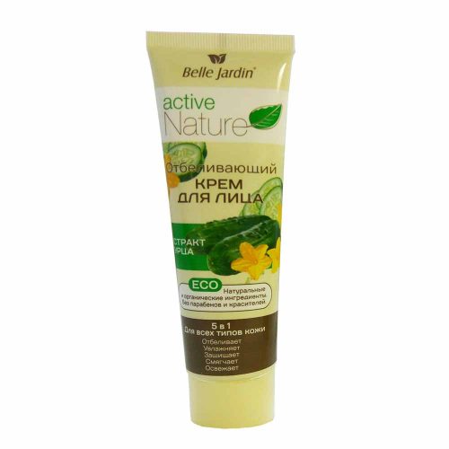 Active Nature Eco Whitening Face Cream 85 мл