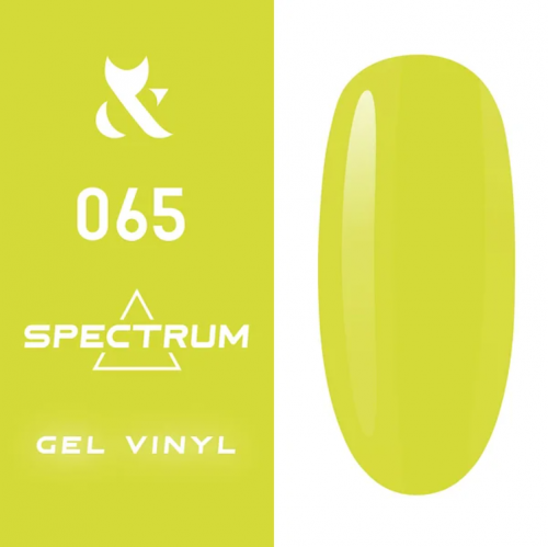 Gel-polish Gold Spectrum 065 7 мл