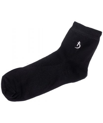 Men socks Classic Black (розмір 44-45)