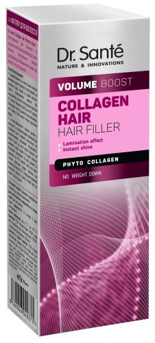 Collagen Hair Volume Boost Filler 100 мл