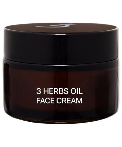 3 Herbs Oil Face Cream 30 мл