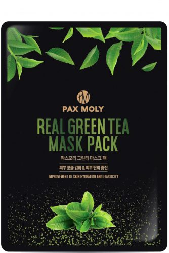 Real Green Tea Mask Pack 25 мл