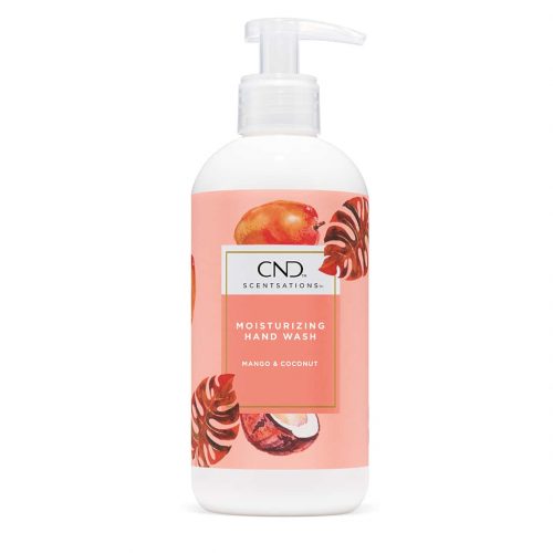 Scentsations Moisturizing Hand Wash Mango & Coconut 390 мл