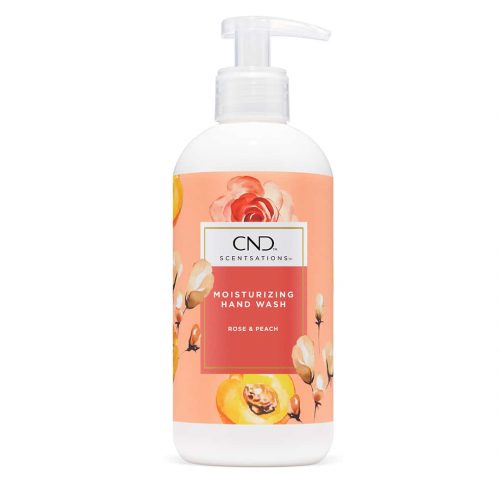 Scentsations Moisturizing Hand Wash Rose & Peach 390 мл