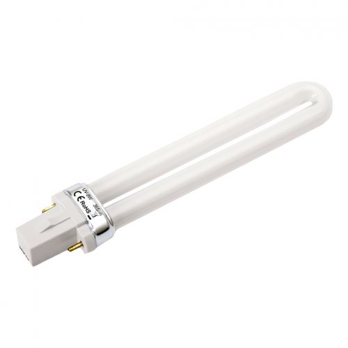 Replacement Bulb for UV-lamp 9W (Electronic)