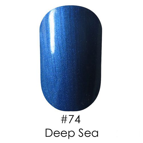 Gel Polish №74 Deep Sea 6 мл