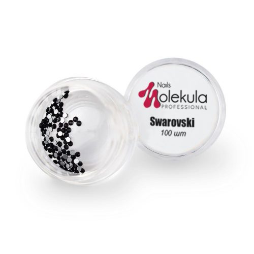 Swarovski Stones №3 (Black) 100 шт