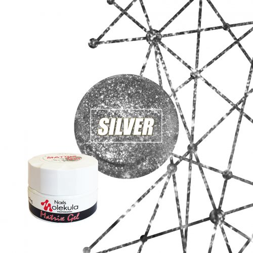 Matrix Gel Silver 5 мл