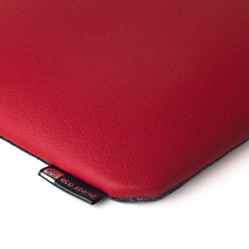 Armrest Square Red