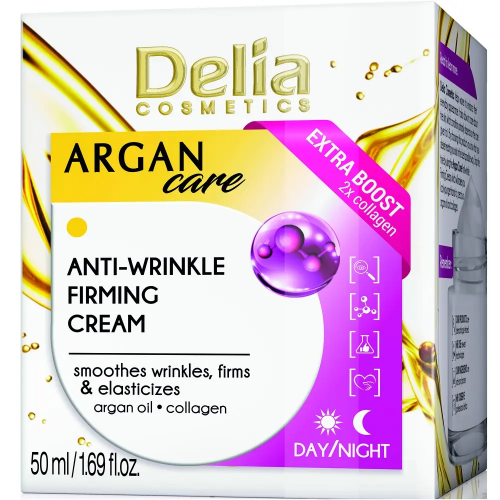 Argan Care Anti-Wrinkle Firming Cream 50 мл