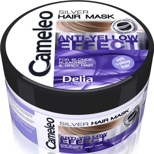 Cameleo Silver Mask Anti-Yellow Effect 200 мл