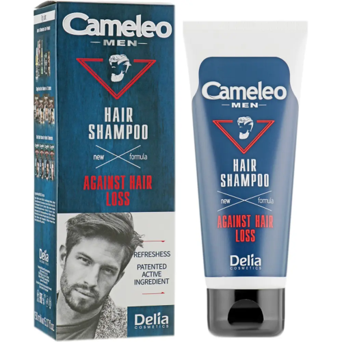 Cameleo Men Against Hair Loss Shampoo 150 мл