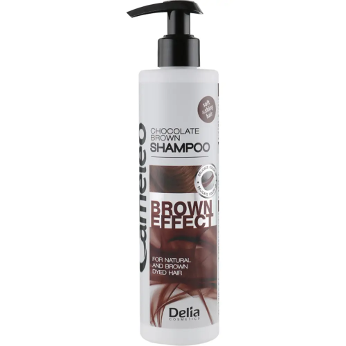 Cameleo Shampoo Brown Effect 250 мл