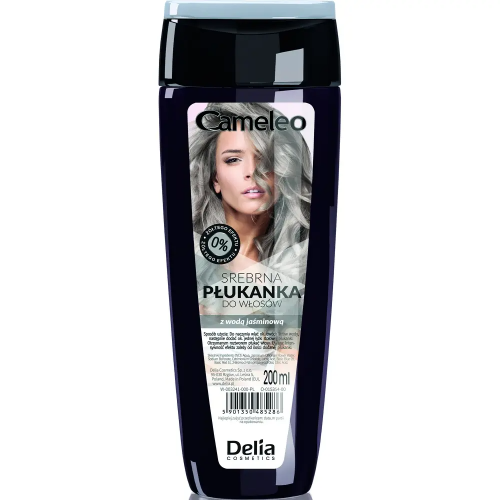 Cameleo Hair Colouring Toner Silver 200 мл