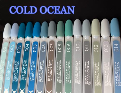 Cold Ocean Gel Polish №003 6 мл