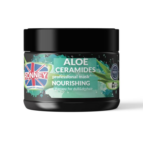 Aloe Ceramides Professional Hair Mask Nourishing 300 мл