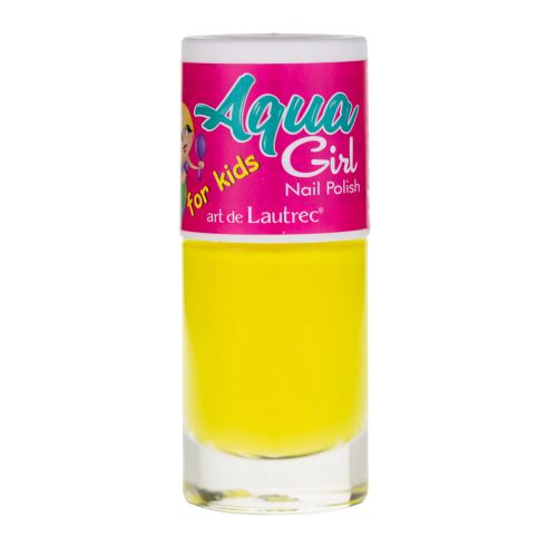 Aqua Girl Nail Polish for Kids №05 8 мл