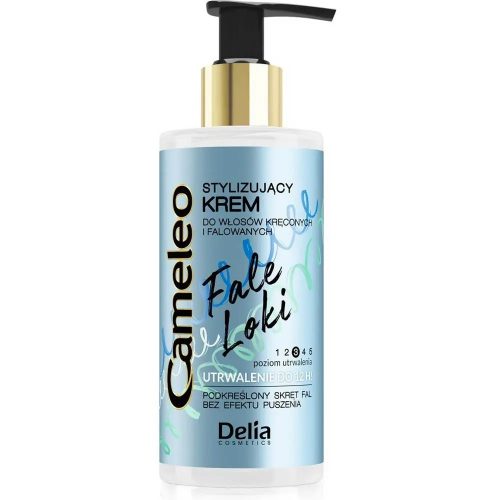 Cameleo Waves&Curls Hair Styling Cream 150 мл