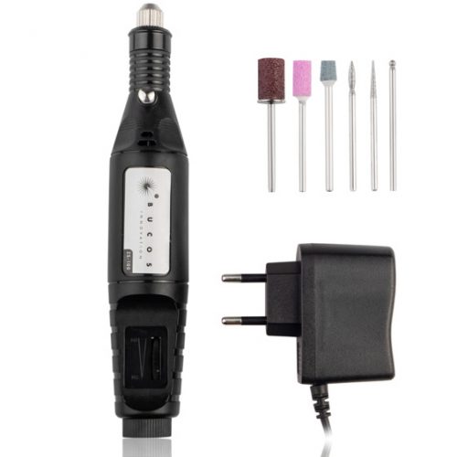 Nail Drill ZS-100 Black (20000 об/хв)