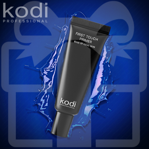 Подарунок! Kodi First Touch Primer 30 мл