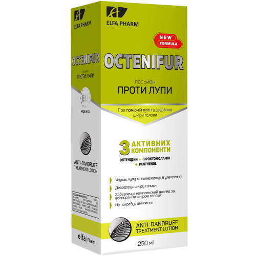 Octenifur Hair Lotion 250 мл