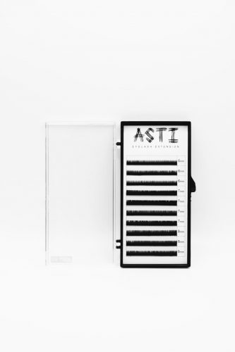 HYLON LASH 10 MIX B-0.07 х 6-7-8 мм