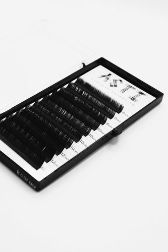 HYLON LASH 10 MIX B-0.07 х 8-10-12 мм