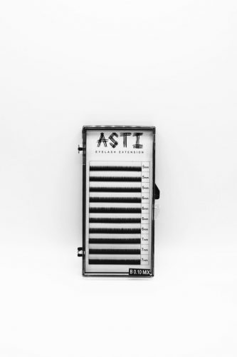 HYLON LASH 10 MIX B-0.10 х 5-6-7 мм