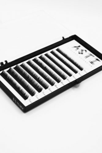 HYLON LASH 10 MIX B-0.10 х 5-6-7 мм