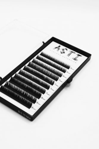 HYLON LASH 10 MIX B-0.10 х 6-7-8 мм