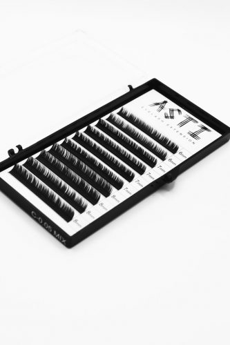 HYLON LASH 10 MIX C-0.05 х 6-7-8 мм