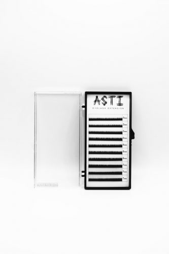 HYLON LASH 10 MIX C-0.07 х 5-6-7 мм