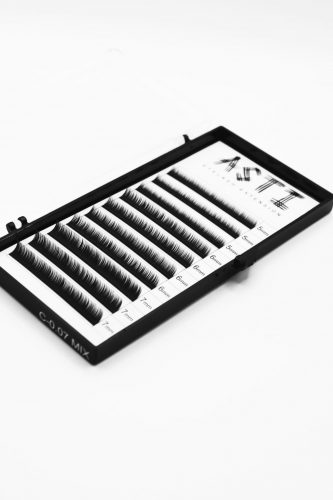 HYLON LASH 10 MIX C-0.07 х 5-6-7 мм
