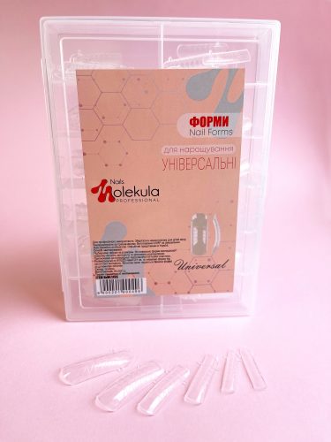 Nail Forms Universal 120 шт