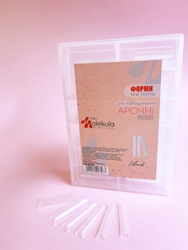 Nail Forms Arch 120 шт
