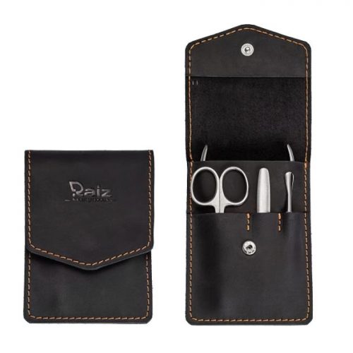 Set of Manicure Tools Blue