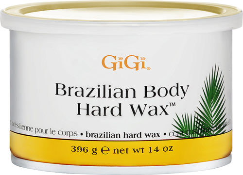 Brazilian Body Hard Wax 396 г