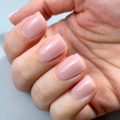 Strong Iron Gel Soft Pink 8 мл