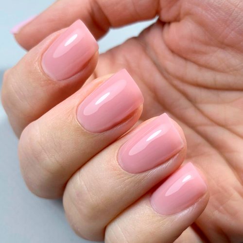 Strong Iron Gel Pale Peach 8 мл