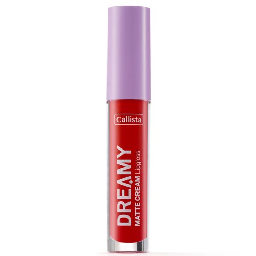 DREAMY MATTE CREAM LIPGLOSS 204 Hot Girl Check 4 мл