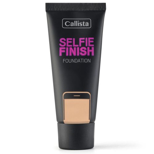 SELFIE FINISH FOUNDATION SPF15 121 Porcelain 25 мл