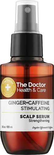 Ginger + Caffeine Stimulating Scalp Serum 89 мл