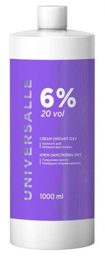 Cream Oxidant Oxy 6% 1000 мл