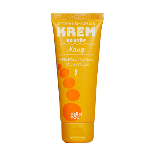 Foot Cream Mango 75 мл