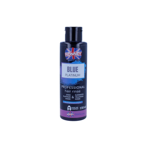 Blue Platinum Hair Rinse 150 мл