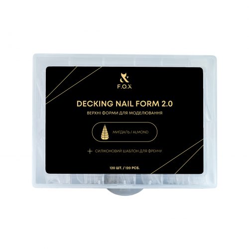 Decking Nail Form 2.0 Almond 120 шт